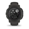 Garmin Instinct 2 - 45 мм SOLAR | Standard | Graphite