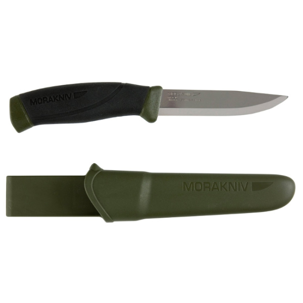 Нож Morakniv Companion MG, углеродистая сталь, 11863 11863 от прозводителя Morakniv