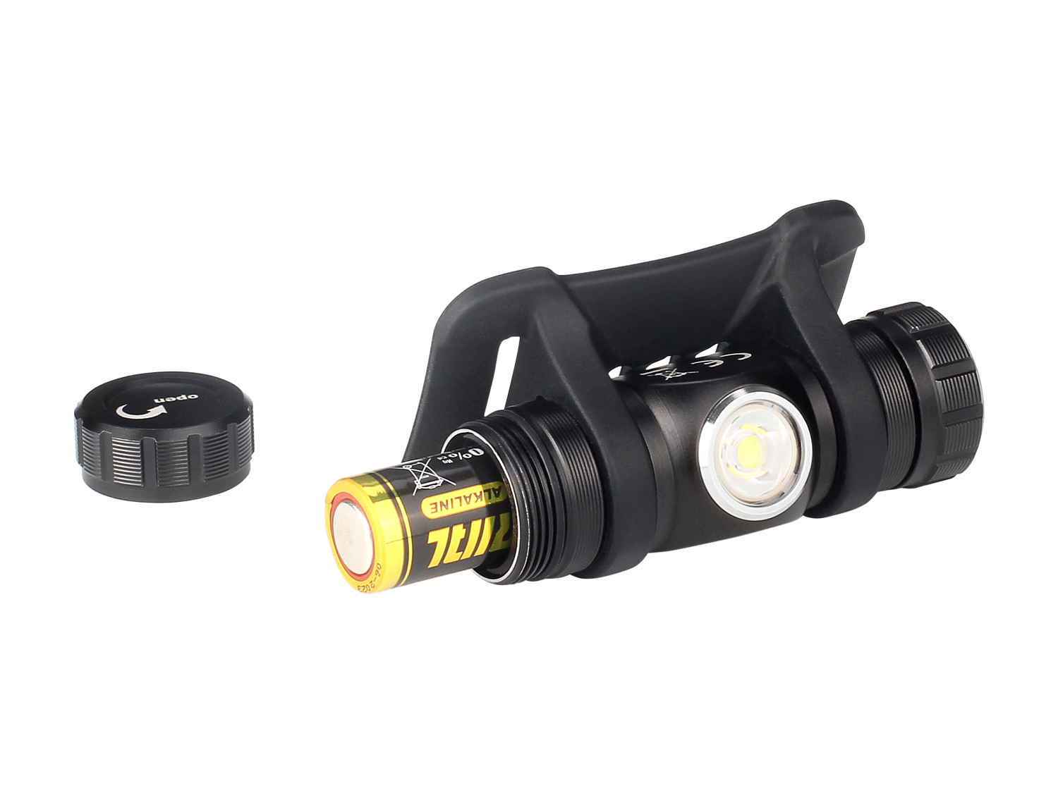 Налобный фонарь Fenix HM23
