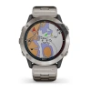 Garmin quatix® 6 Titanium 010-02158-95 от прозводителя Garmin