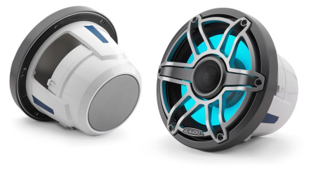 JL Audio M6-880X Sport Titanium/LED M6-880X Sport Titanium/LED от прозводителя JL Audio