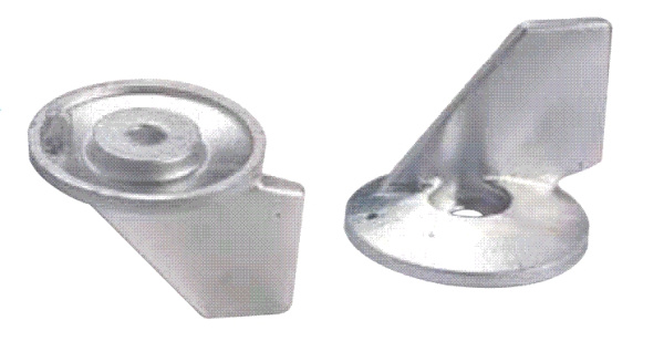 Анод цинковый Suzuki 01207 от прозводителя Tecnoseal