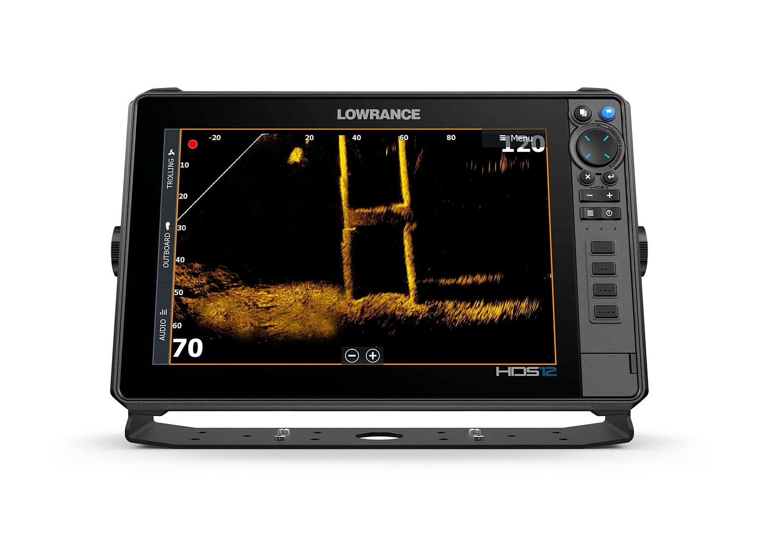 Lowrance HDS PRO 12 без датчика