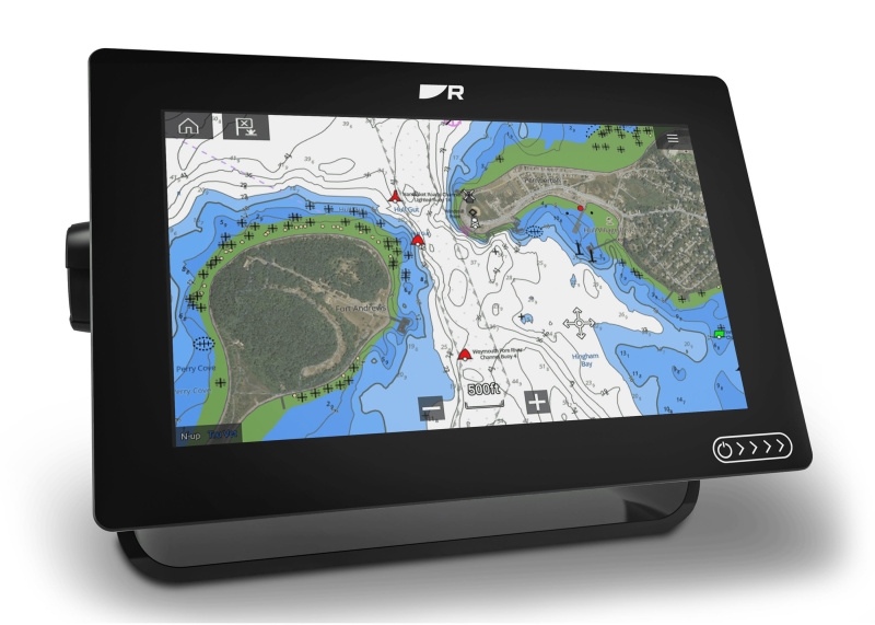 Raymarine AXIOM+ 9 дисплей без встроеного холота