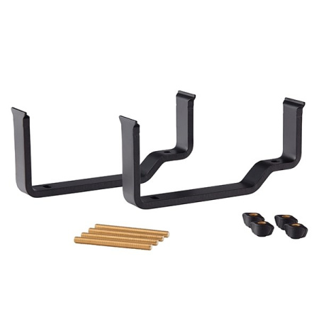 Raymarine Rear Mounting Kit for AXIOM 9 (Incl. Rear Brackets, Bolts and Thumbnuts) R70531 от прозводителя Raymarine