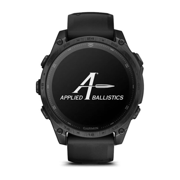 GARMIN  TACTIX 8 – 47 mm, AMOLED Ballistics black 010-03405-01 от прозводителя Garmin