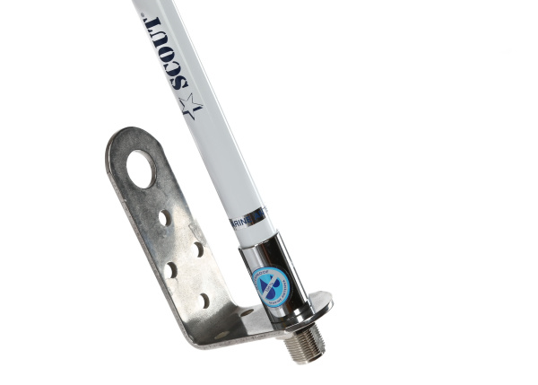 SCOUT - VHF90 marine radio antenna with WINDEX15View Ratings (2)  от прозводителя Scout