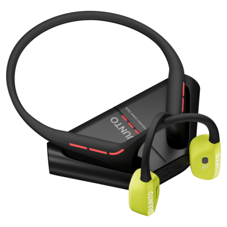 Наушники Suunto Wing Lime, салатовый SS050943000 от прозводителя Suunto 