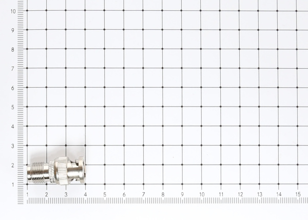 Adapter TNC-Socket / BNC-PlugView Ratings (0)  от прозводителя N/a