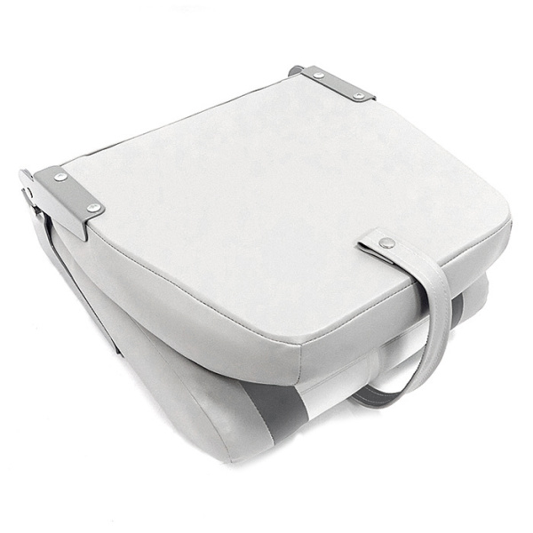 Сиденье мягкое Special High Back Seat, серо-белое 76236GCW от прозводителя Newstarmarine