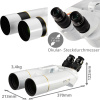 Бинокулярный телескоп EXPLORE SCIENTIFIC BT-70 SF 0114200 от прозводителя 
