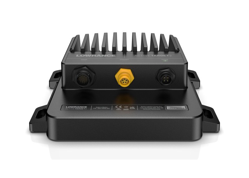 Lowrance Elite FS 12 с Active Imaging 3-in-1 + ActiveTarget 2