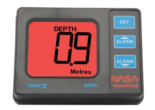 NASA MARINE TARGET 2 Echo-Sounder (Instrument / Sensor)  от прозводителя NASA MARINE