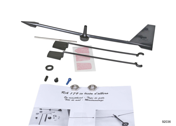 GLOMEX Antenna Wind Indicator RA179 от прозводителя GLOMEX