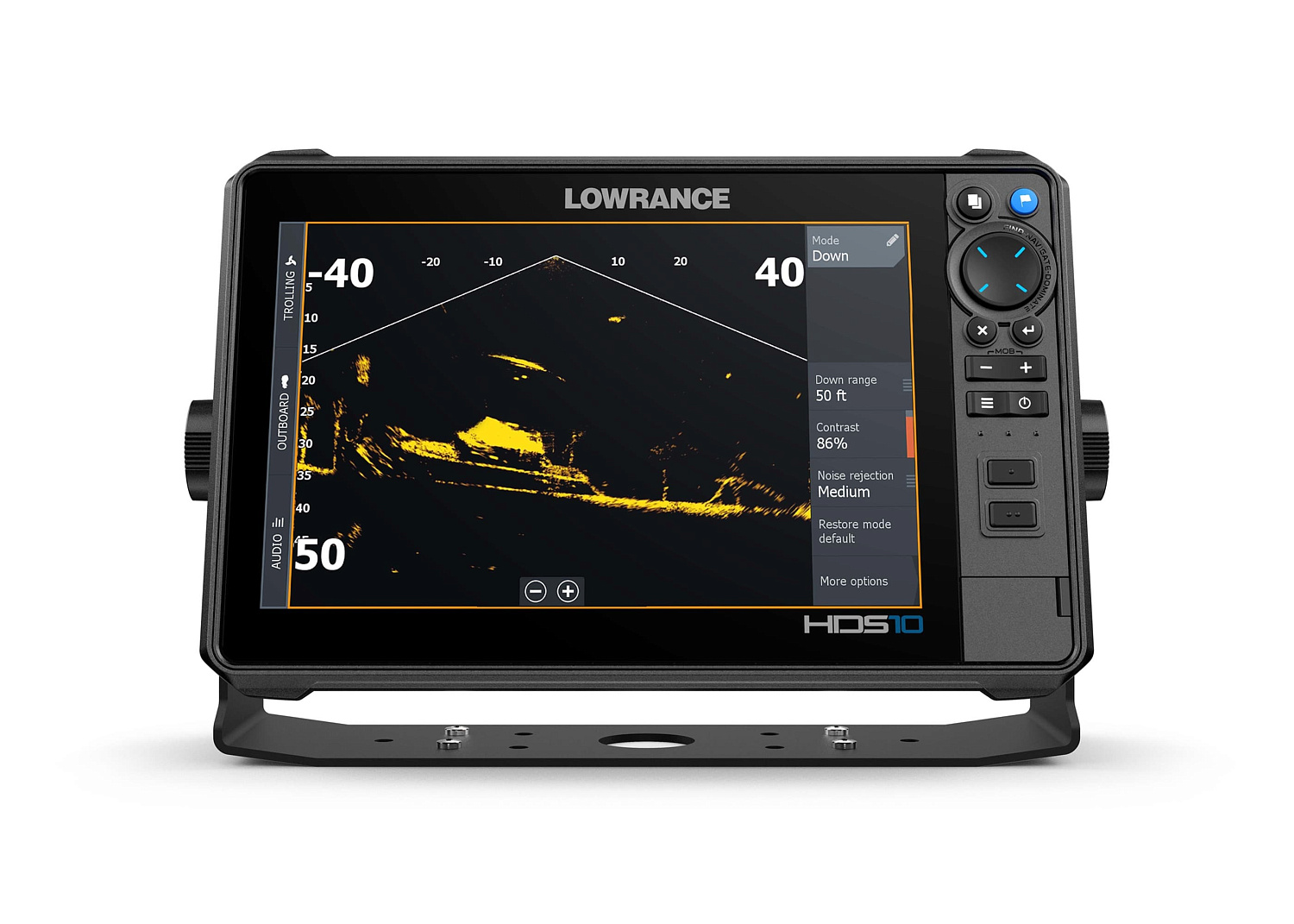 Lowrance HDS PRO series