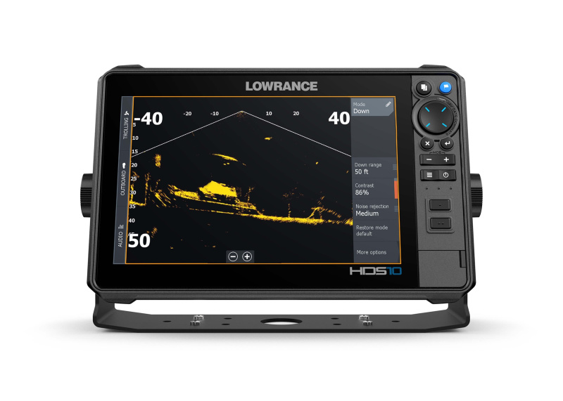 Lowrance HDS PRO 10 Без датчика RU