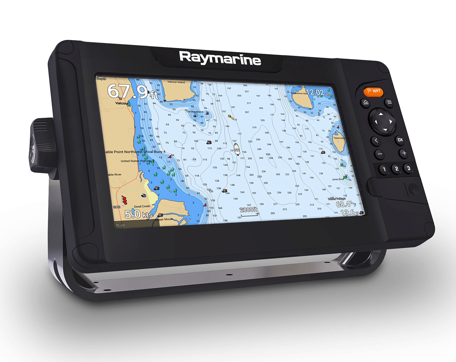 Raymarine Element
