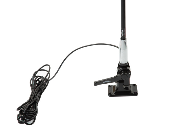 GLOMEX VHF Marine Antenna RA400CR / BK / 1.5 m / with 4-way tilting base  от прозводителя GLOMEX