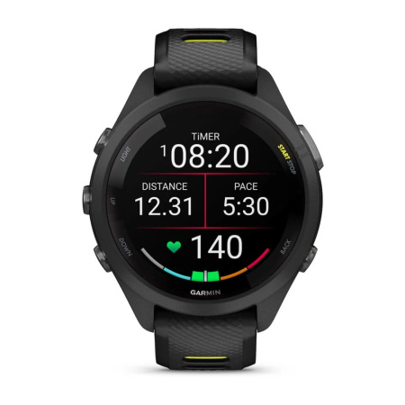 Garmin Forerunner 265S черный 010-02810-13 от прозводителя Garmin