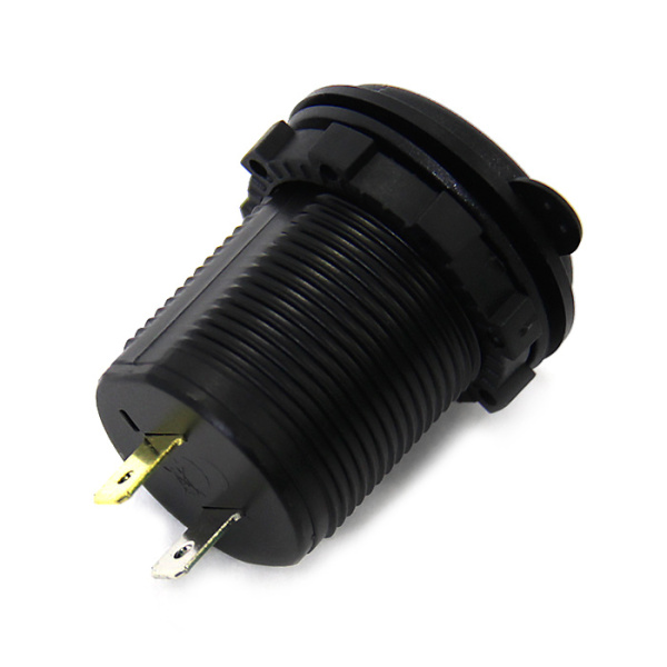 Панель с двойным USB разъемом (5В\4.2А (2.1А+2.1А) и красной подсветкой NEKEKE DS2013-H-4.2A-R от прозводителя NEKEKE Панель с двойным USB разъемом (5В\4.2А (2.1А+2.1А) и красной подсветкой NEKEKE DS2013-H-4.2A-R от прозводителя NEKEKE