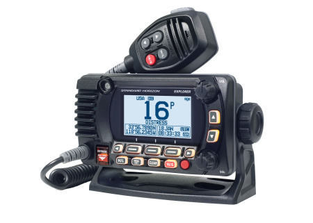 STANDARD HORIZON VHF Marine Radio GX1850GPS GX1850GPS/E от прозводителя STANDARD HORIZON