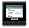 SIMRAD IS35 DIGITAL GAUGE 000-13334-001 от прозводителя SIMRAD