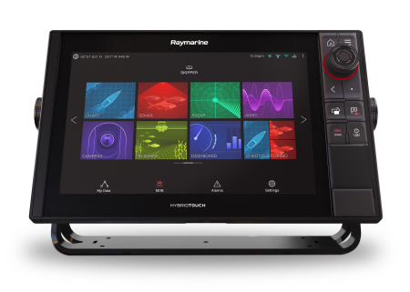 Raymarine AXIOM 16 PRO-S с встроенным сонаром High CHIRP (подключение датчика CPT-S)