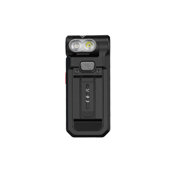 Фонарь Fenix многофункциональный SW05R-RED с красной подсветкой, черный SW05R-REDbk от прозводителя Fenix