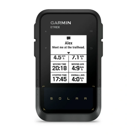 Garmin eTrex Solar