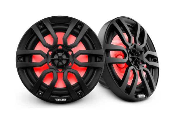 Морская акустика RGB 8" NXL-8/BK, DS18 11589474 от прозводителя DS18