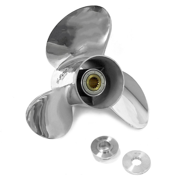 Винт гребной Solas 4532-140-21, 3x14x21 (L) 4532-140-21 от прозводителя Solas