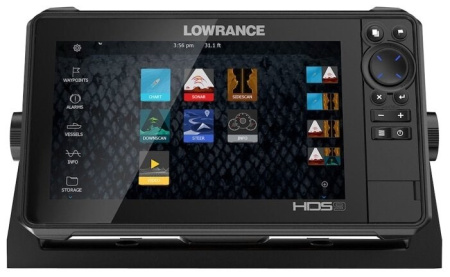 Lowrance HDS-9 LIVE с Active Imaging 3-in-1
