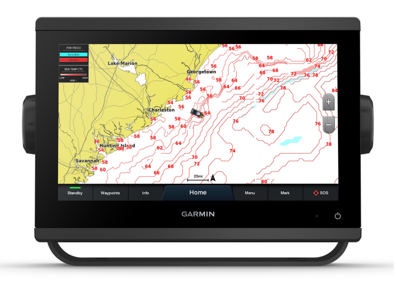 Garmin GPSMAP 923/943 010-02366-00 от прозводителя Garmin Garmin GPSMAP 923/943 010-02366-00 от прозводителя Garmin