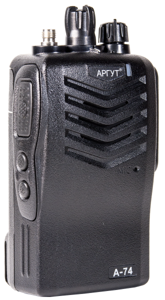 Радиостанция Аргут А-74 dPMR UHF RU51013 от прозводителя Аргут