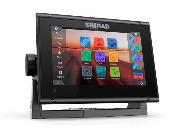 SIMRAD GO7 XSR с Active Imaging 3-in-1 000-14839-001 от прозводителя SIMRAD