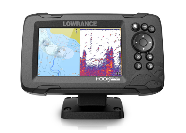 Lowrance HOOK REVEAL 5 HDI 50/200 kHz 000-15502-001 от прозводителя Lowrance