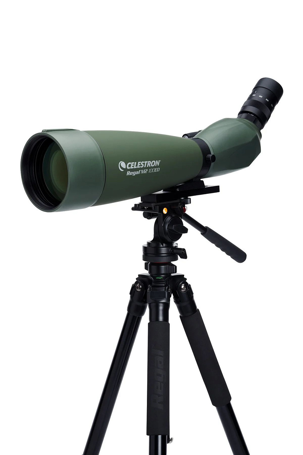 Зрительная труба Celestron REGAL M2 100 ED