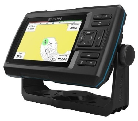 Garmin STRIKER PLUS 5cv - с GT8HW-IF