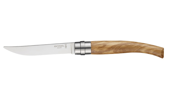 Набор столовых ножей Opinel VRI Olive Wood из 4-х штук 0018305 от прозводителя Opinel