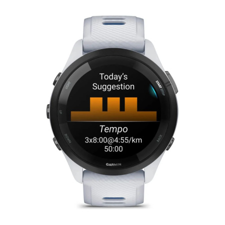 Garmin Forerunner 265 белый 010-02810-11 от прозводителя Garmin