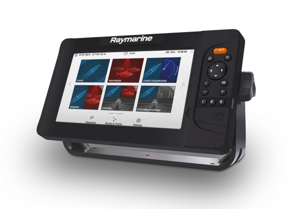 Raymarine Element 9 HV с Hypervision sonar без датчика E70534 от прозводителя Raymarine