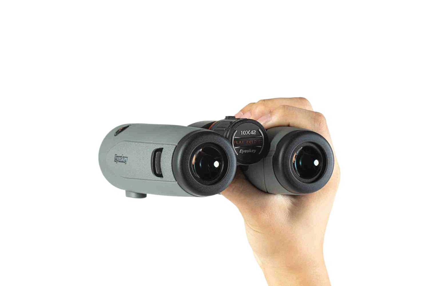 Бинокль Eyeskey SkyPower Flat-Field ED-10x42 серый