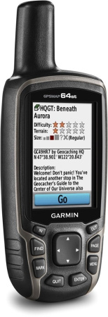 Garmin GPSMAP 64st 010-01199-23 от прозводителя Garmin