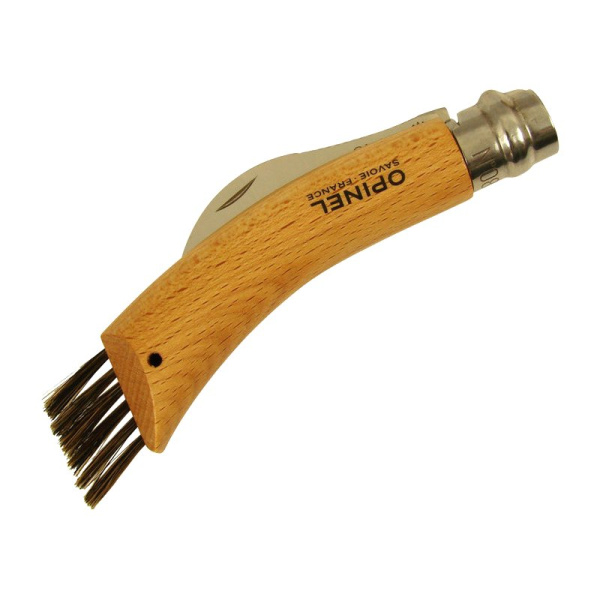 Нож грибника Opinel №8, нержавеющая сталь, рукоять бук, коробка, 001252 001252 от прозводителя Opinel