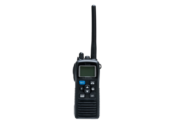 ICOM IC-M73 EURO PLUS Handheld Marine Radio IC-M73EUROPLUS#77 от прозводителя ICOM