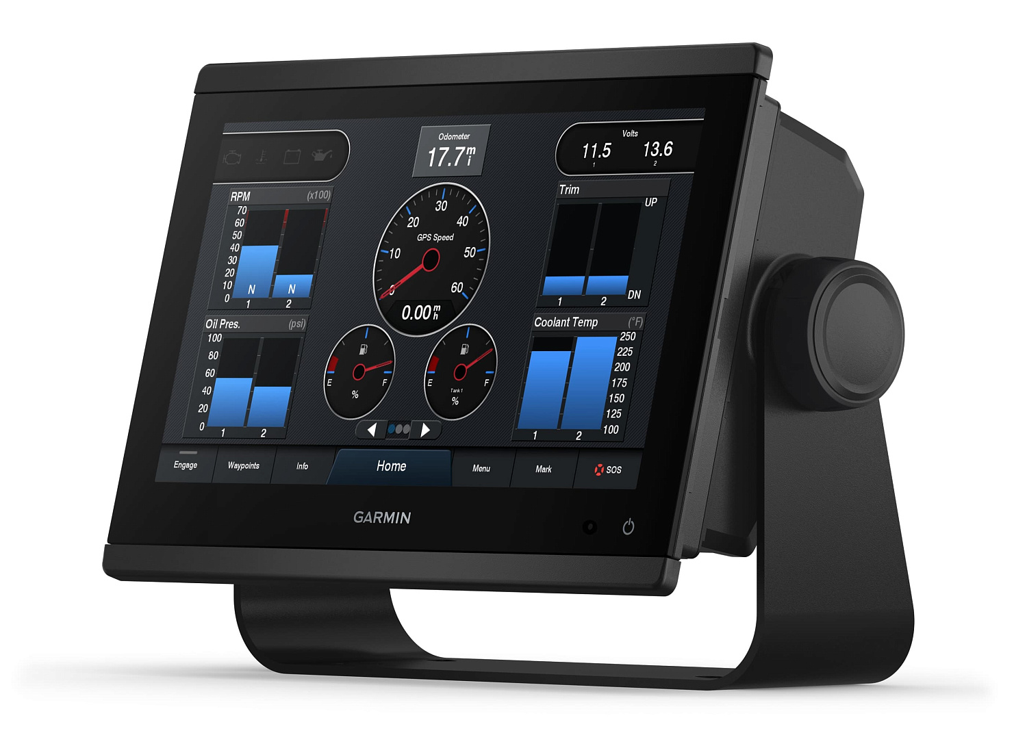 Garmin GPSMAP 923/943 Garmin GPSMAP 923/943