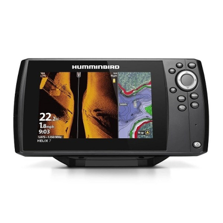 Humminbird HELIX 7X MSI GPS G3 410950-1M от прозводителя Humminbird