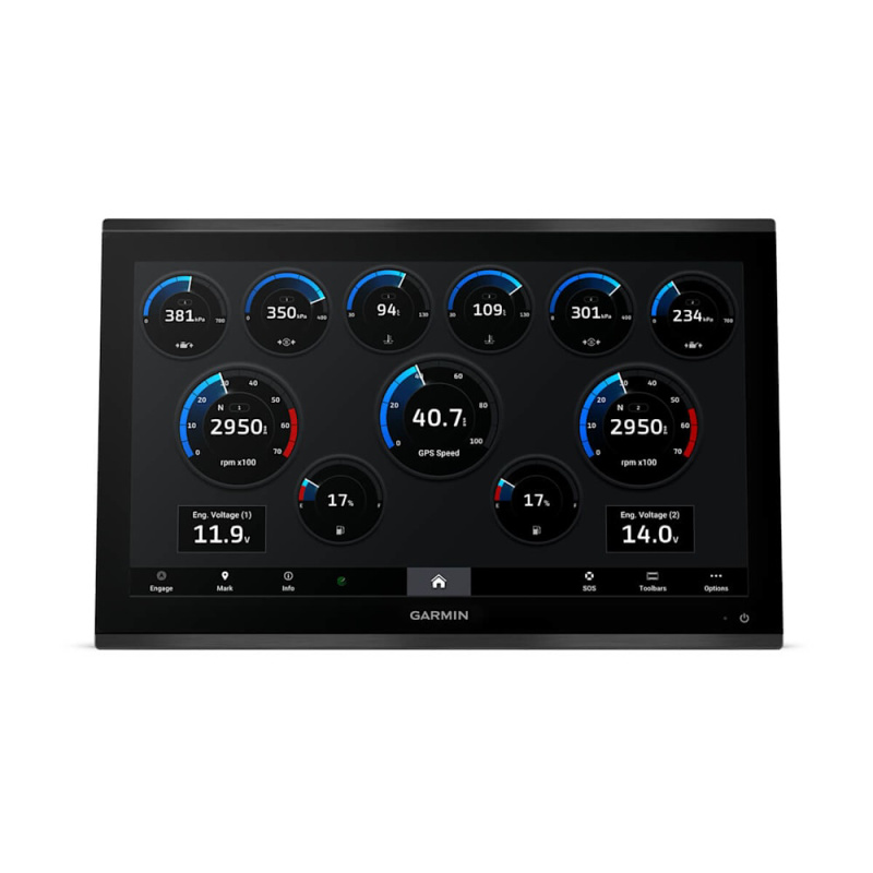 Garmin GPSMAP 9022 Без модуля