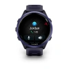 Garmin Forerunner 570 - 47 мм | Indigo Aluminium with Translucent Imperial Purple/Indigo Band