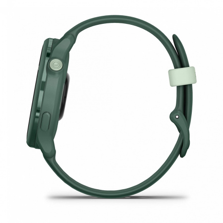 Garmin Vivoactive 6 | Metallic Jasper Green with Jasper Green Band